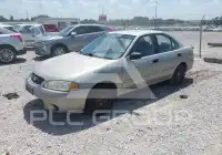 2002 Nissan SENTRA фото