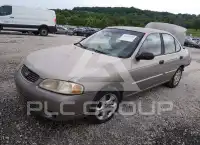 2002 Nissan SENTRA photo