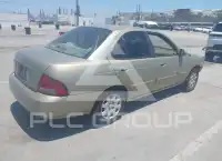 2002 Nissan SENTRA фото