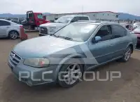 2002 Nissan MAXIMA фото