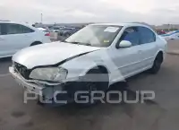 2002 Nissan MAXIMA photo