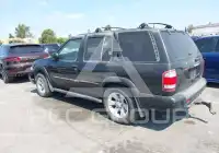 2002 Nissan PATHFINDER photo