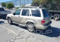 2002 Nissan PATHFINDER фото