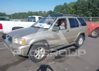 2002 Nissan PATHFINDER фото