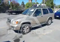 2002 Nissan PATHFINDER фото