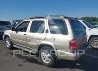 2002 Nissan PATHFINDER фото