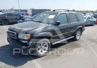 2002 Nissan PATHFINDER photo