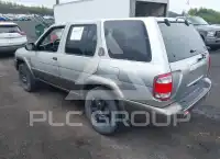 2002 Nissan PATHFINDER фото