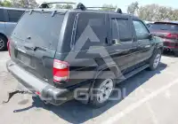 2002 Nissan PATHFINDER photo
