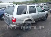 2002 Nissan PATHFINDER фото