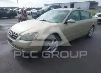 2002 Nissan ALTIMA photo