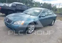 2002 Nissan ALTIMA фото