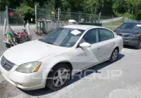 2002 Nissan ALTIMA фото