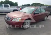 2002 Nissan ALTIMA photo