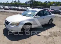 2002 Nissan ALTIMA фото