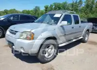 2002 Nissan FRONTIER фото
