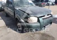 2002 Nissan FRONTIER фото