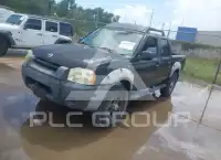 2002 Nissan FRONTIER photo