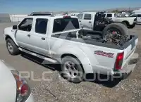 2002 Nissan FRONTIER photo