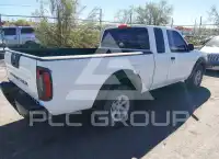 2002 Nissan FRONTIER фото
