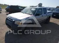 2002 Nissan FRONTIER фото