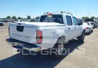 2002 Nissan FRONTIER фото