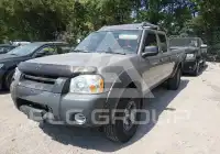 2002 Nissan FRONTIER фото