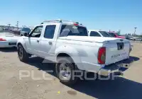 2002 Nissan FRONTIER фото