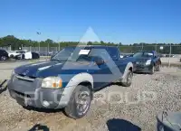 2002 Nissan FRONTIER photo
