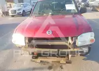 2002 Nissan FRONTIER фото