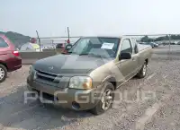2002 Nissan FRONTIER фото