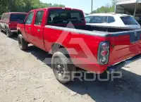 2002 Nissan FRONTIER photo