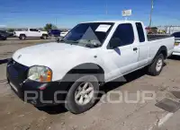 2002 Nissan FRONTIER фото