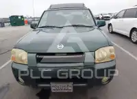 2002 Nissan FRONTIER фото
