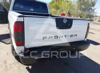2002 Nissan FRONTIER фото