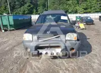 2002 Nissan FRONTIER фото