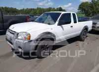 2002 Nissan FRONTIER фото