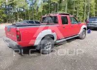 2002 Nissan FRONTIER фото