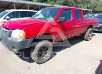 2002 Nissan FRONTIER photo