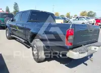 2002 Nissan FRONTIER photo