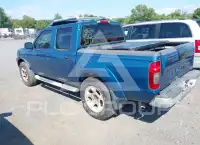 2002 Nissan FRONTIER фото