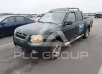 2002 Nissan FRONTIER фото