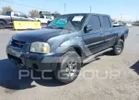 2002 Nissan FRONTIER photo