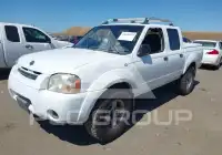 2002 Nissan FRONTIER фото
