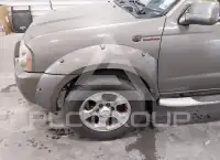 2002 Nissan FRONTIER photo
