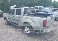 2002 Nissan FRONTIER фото