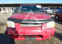 2002 Nissan FRONTIER фото
