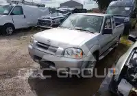 2002 Nissan FRONTIER photo