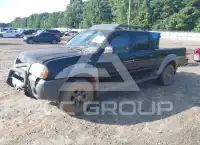2002 Nissan FRONTIER фото