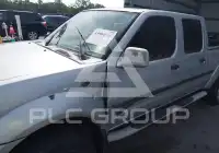 2002 Nissan FRONTIER фото